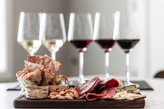 Charcuterie and Wine Pairing