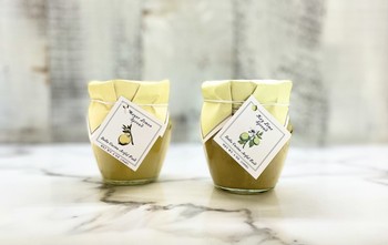 Meyer Lemon/Key Lime Spread