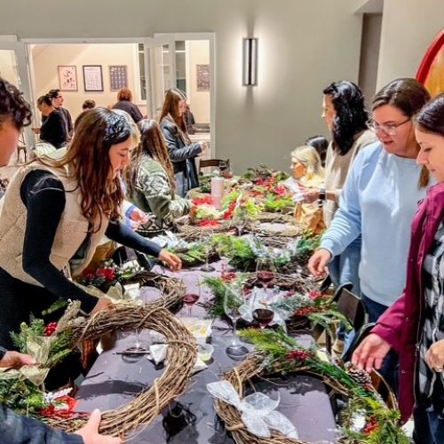 Wreathmaking 2